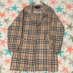 Men’s Burberry Trench Coat